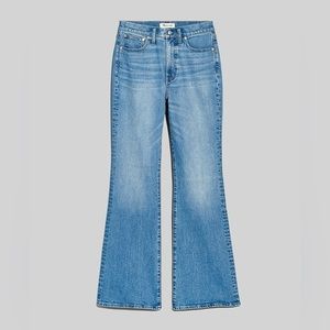 Madewell The Perfect Vintage Flare Jean W25